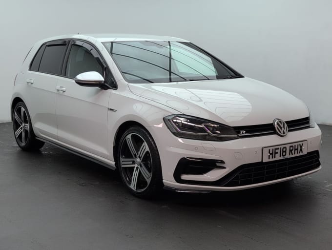 2018 Volkswagen Golf