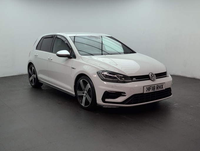 2018 Volkswagen Golf