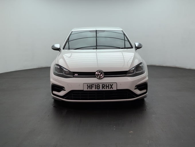 2018 Volkswagen Golf