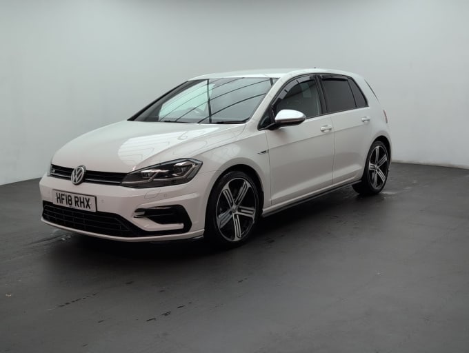 2018 Volkswagen Golf
