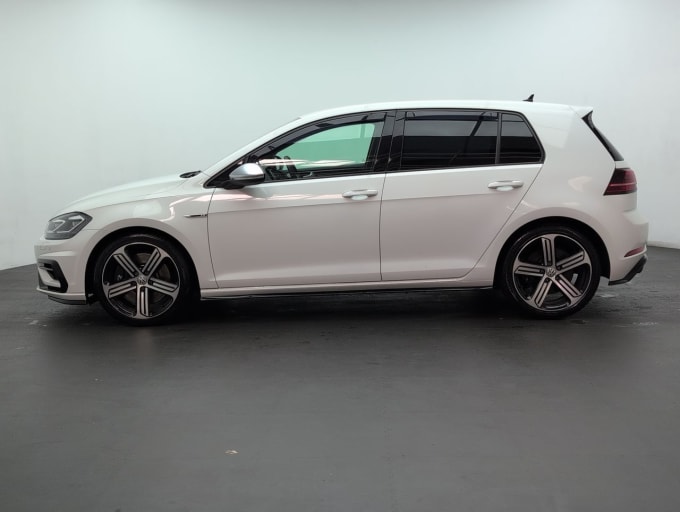 2018 Volkswagen Golf