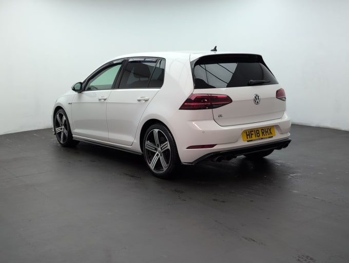 2018 Volkswagen Golf