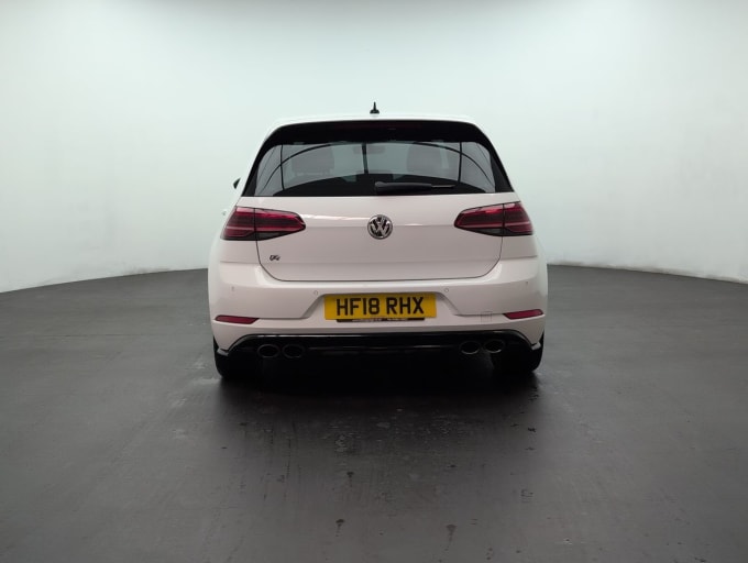 2018 Volkswagen Golf
