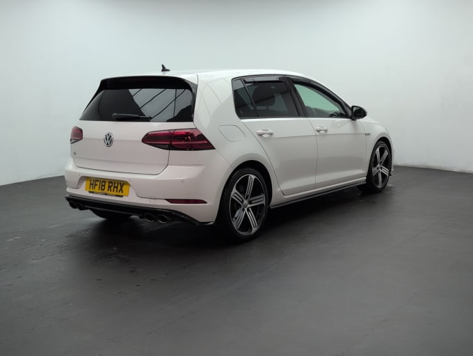 2018 Volkswagen Golf