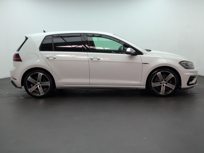 2018 Volkswagen Golf