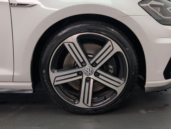 2018 Volkswagen Golf
