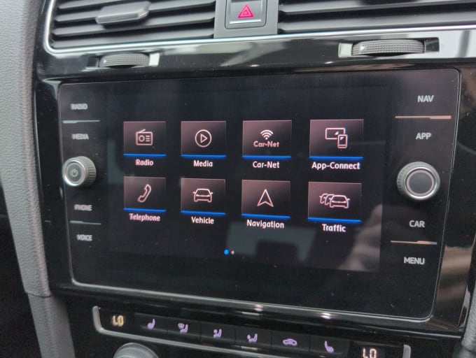 2018 Volkswagen Golf