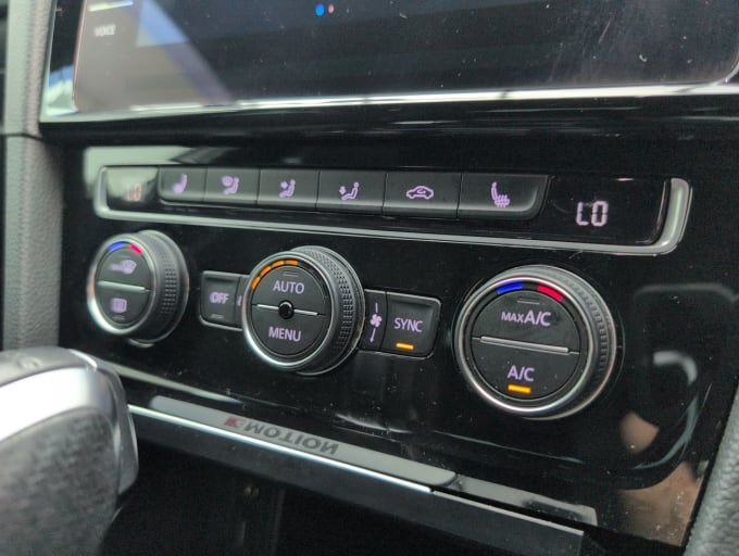 2018 Volkswagen Golf