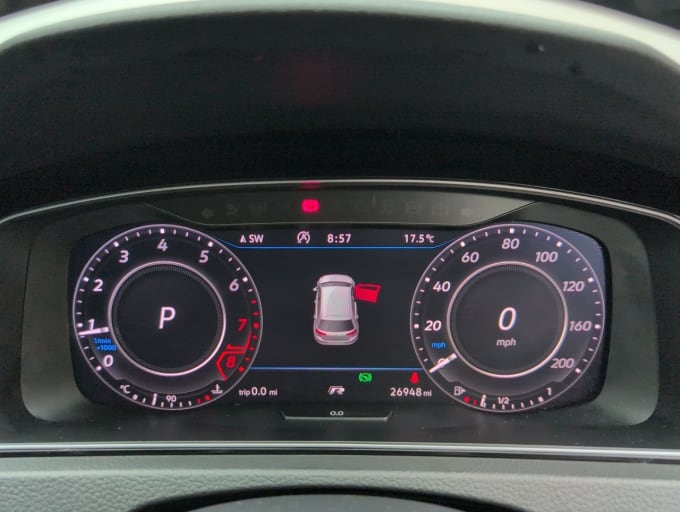 2018 Volkswagen Golf