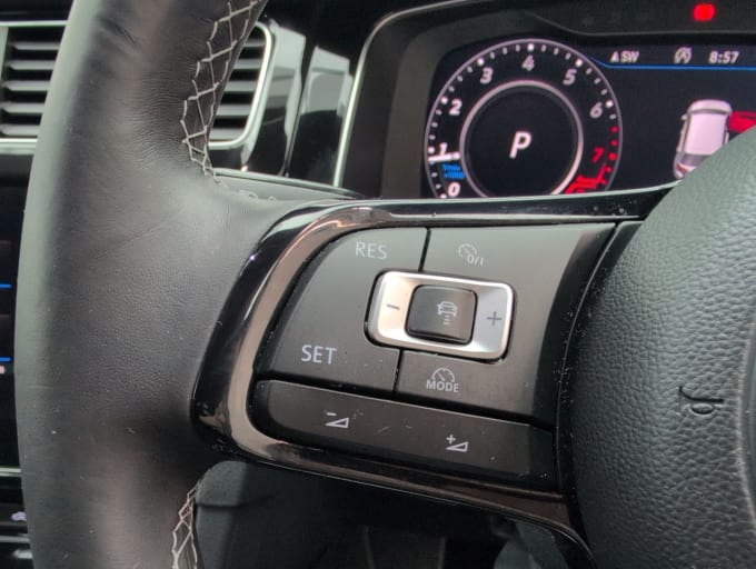 2018 Volkswagen Golf