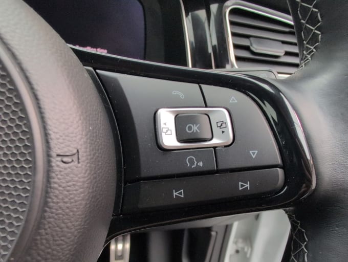 2018 Volkswagen Golf