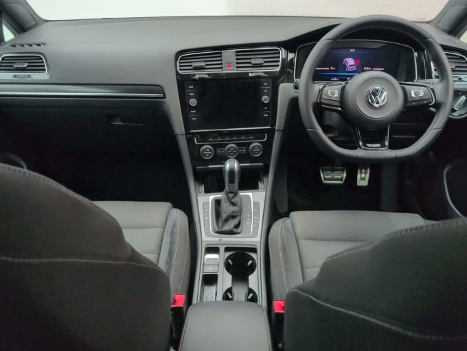 2018 Volkswagen Golf