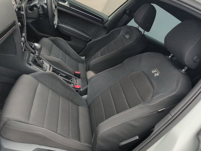 2018 Volkswagen Golf