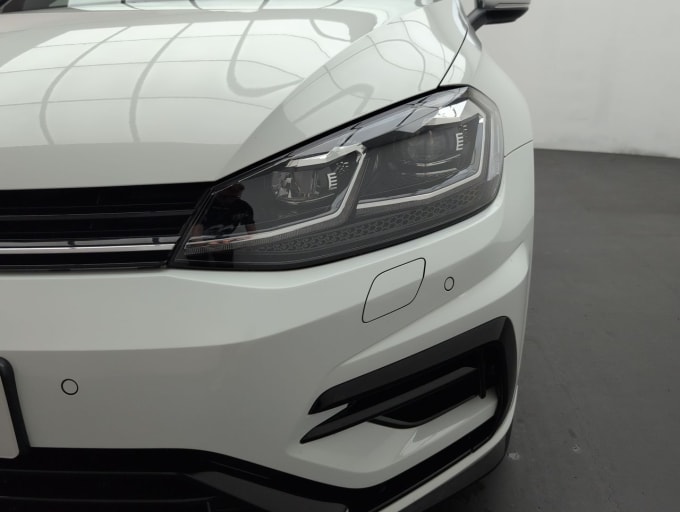 2018 Volkswagen Golf