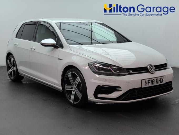 2018 Volkswagen Golf