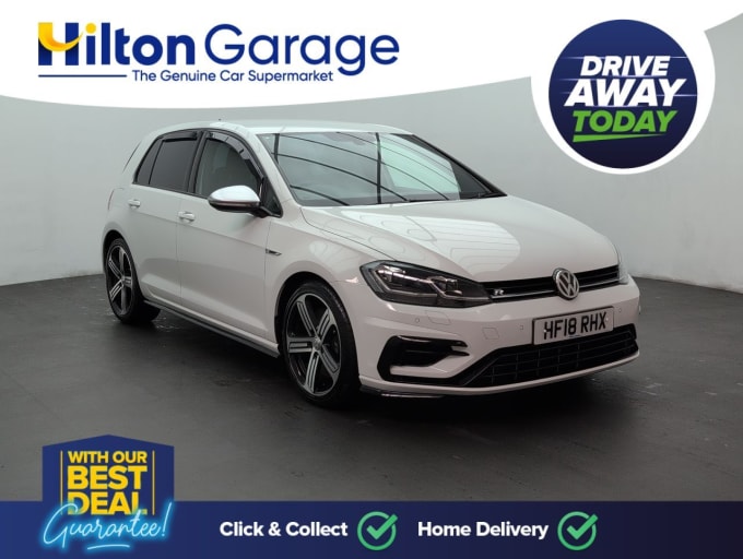 2018 Volkswagen Golf