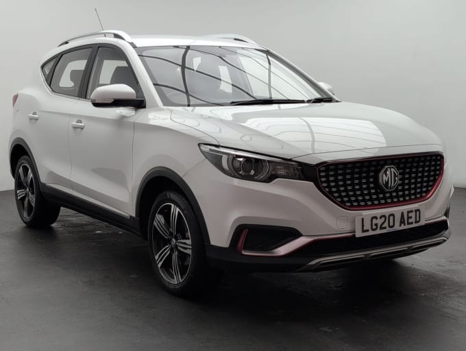 2025 Mg Mg Zs