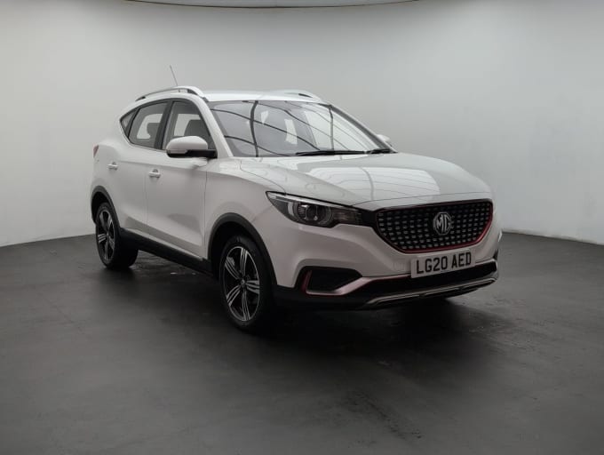 2025 Mg Mg Zs