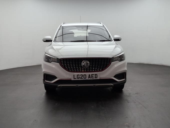 2025 Mg Mg Zs