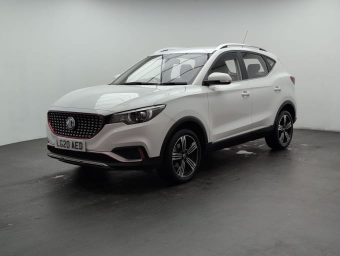 2025 Mg Mg Zs