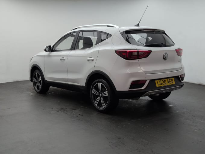 2025 Mg Mg Zs