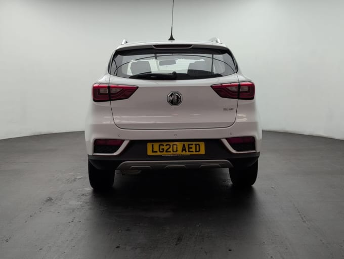 2025 Mg Mg Zs