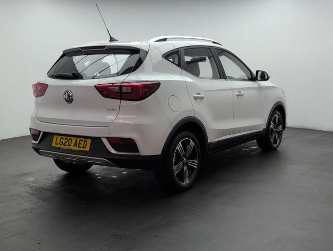2025 Mg Mg Zs