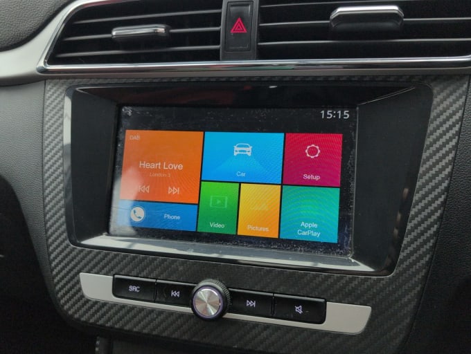 2025 Mg Mg Zs