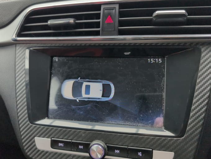 2025 Mg Mg Zs