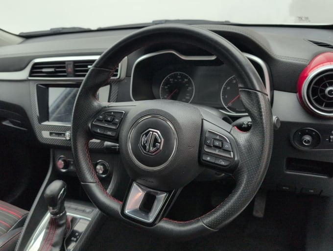 2025 Mg Mg Zs