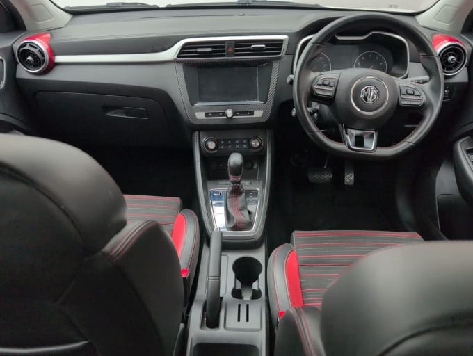 2025 Mg Mg Zs