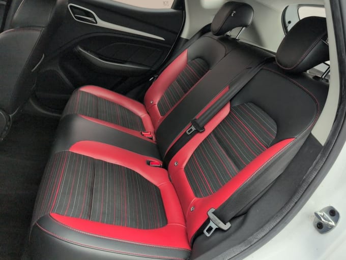 2025 Mg Mg Zs
