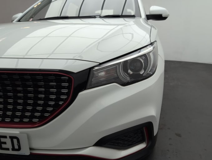 2025 Mg Mg Zs