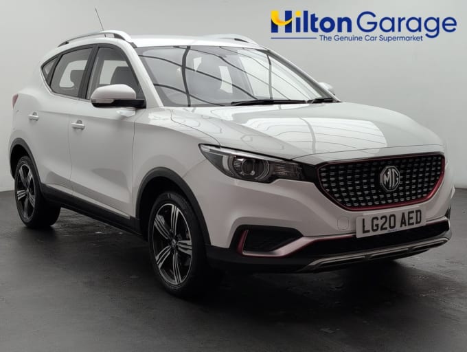 2025 Mg Mg Zs
