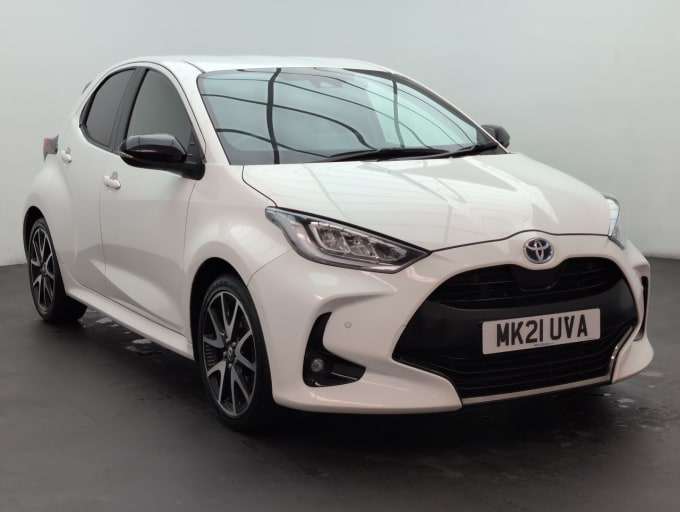 2025 Toyota Yaris