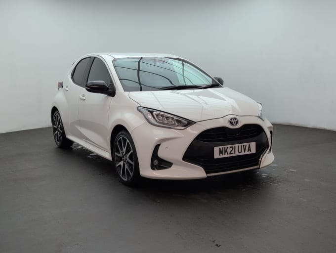 2025 Toyota Yaris