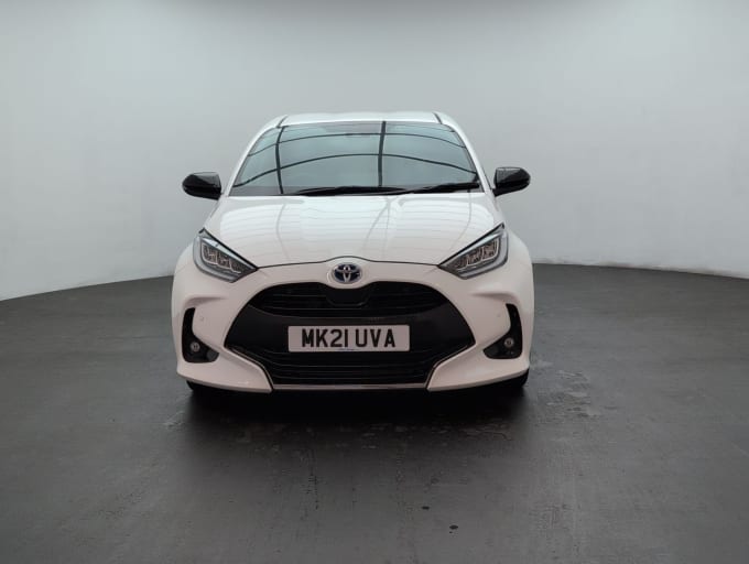 2025 Toyota Yaris