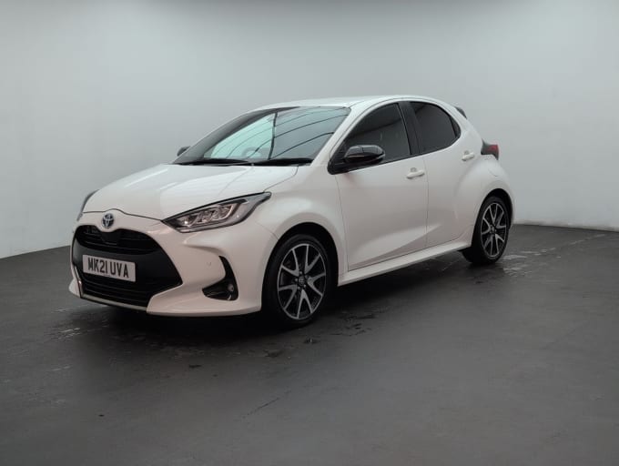 2025 Toyota Yaris