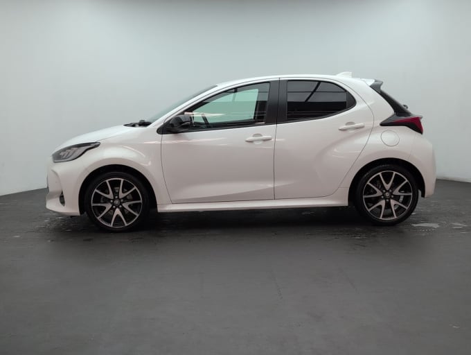 2025 Toyota Yaris