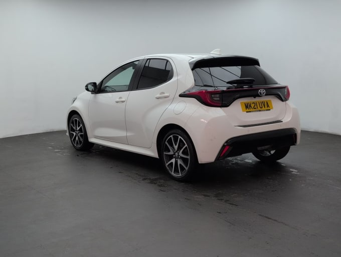 2025 Toyota Yaris