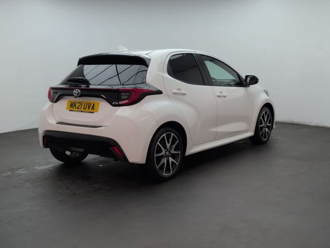 2025 Toyota Yaris