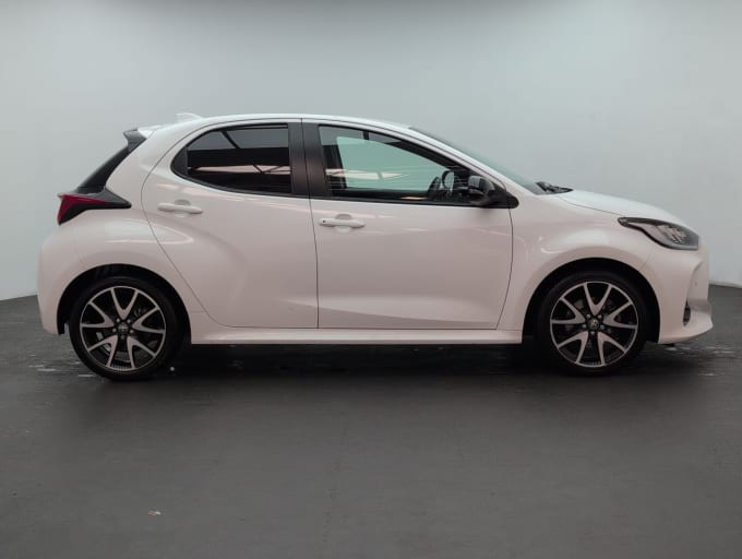2025 Toyota Yaris