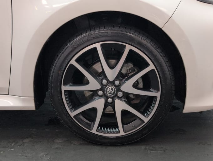 2025 Toyota Yaris
