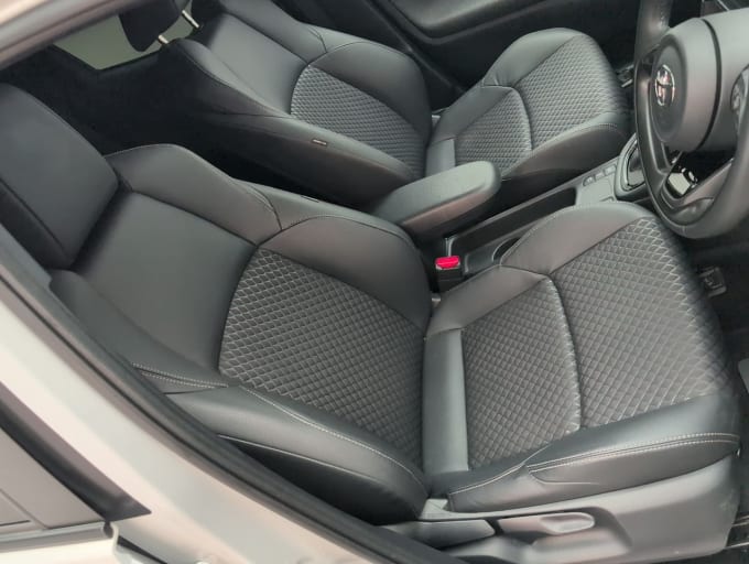 2025 Toyota Yaris