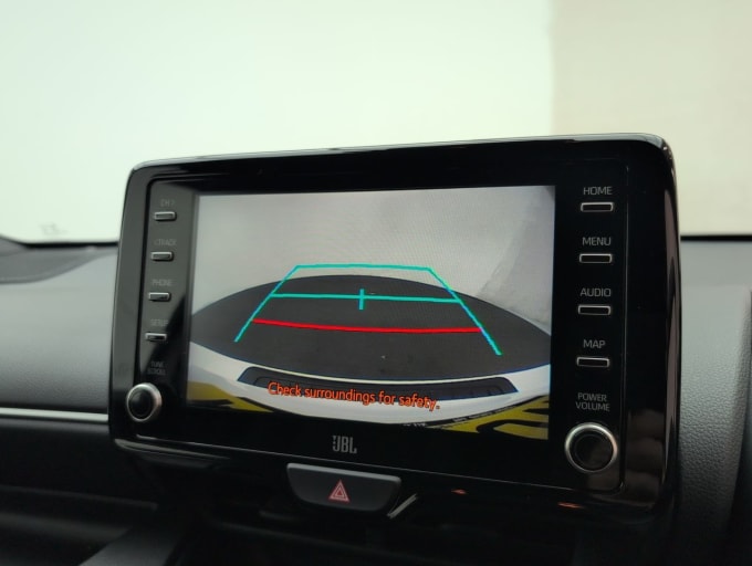 2025 Toyota Yaris
