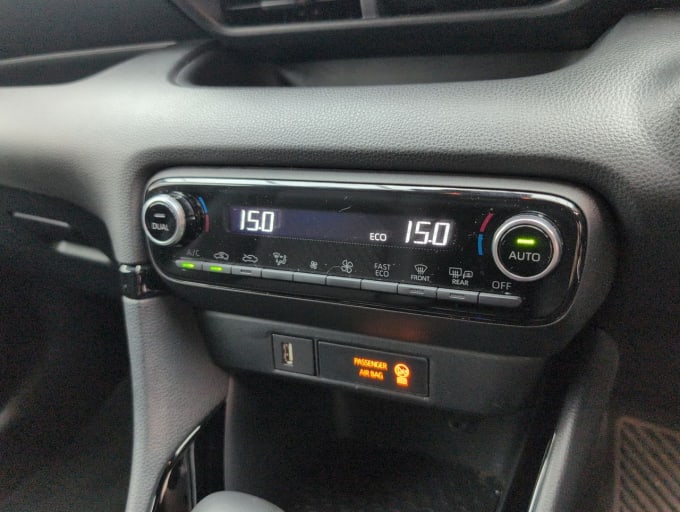 2025 Toyota Yaris