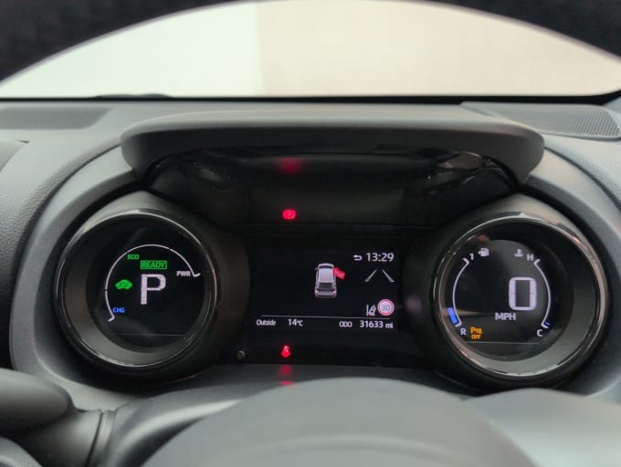 2025 Toyota Yaris