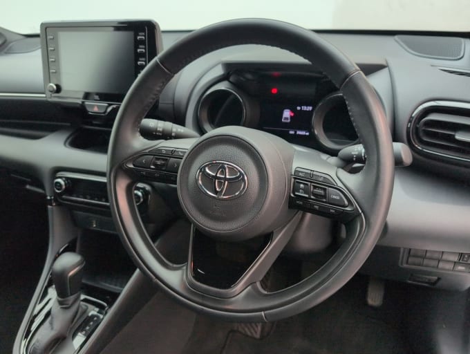 2025 Toyota Yaris
