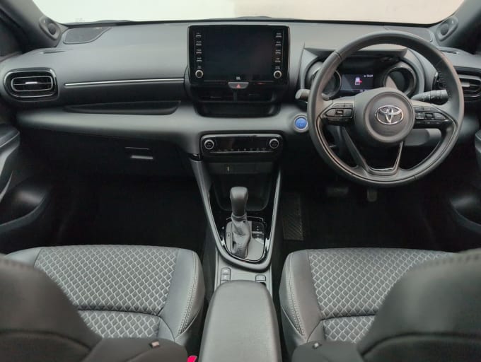 2025 Toyota Yaris