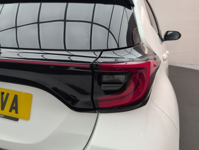 2025 Toyota Yaris